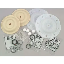 Aro 637140-44 Diaphragm Pump Repair Kit, Ptfe,  Fluid End Repair Kit