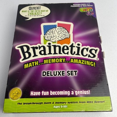 Brainetics - Deluxe Set 
