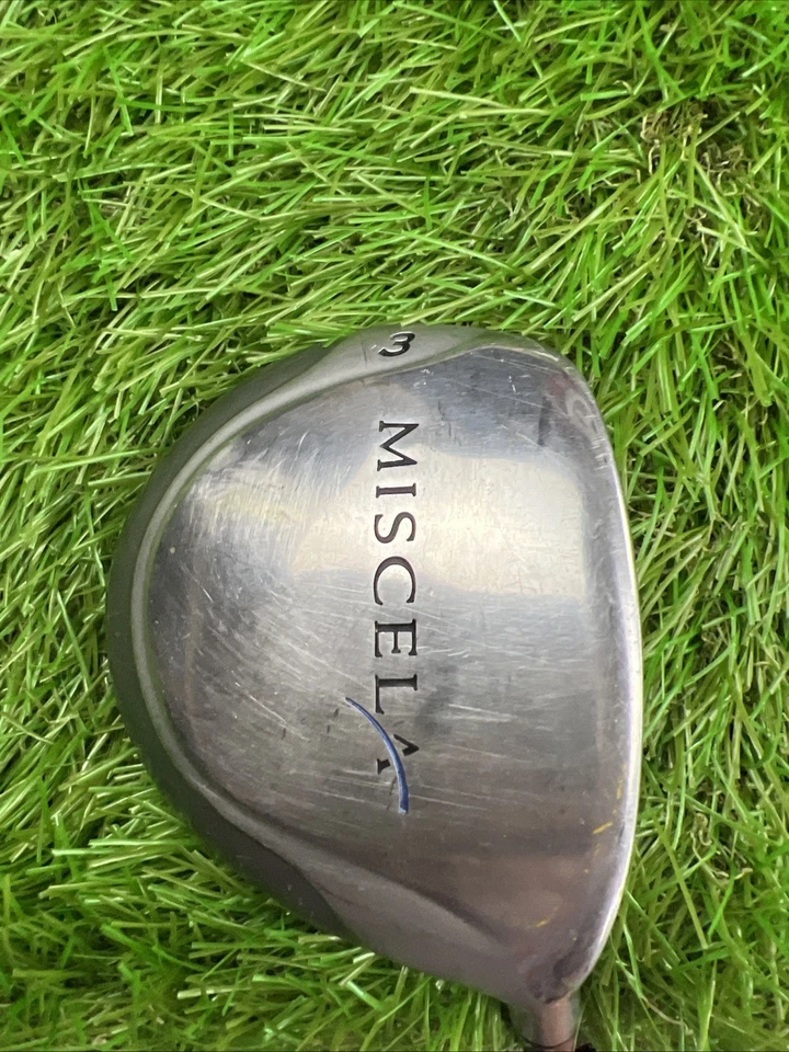 TaylorMade Miscela 3 Wood RH Ladies Flex Shaft 41.25" - Image 2 of 4
