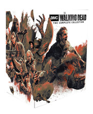 The Walking Dead : The Complete Series Seasons 1-11 DVD 53-Disc USA REGION 1