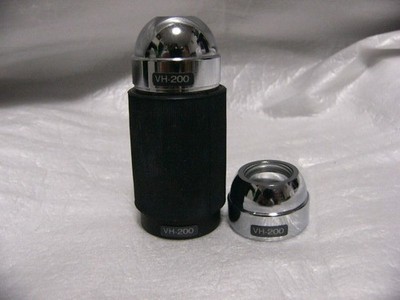 KEYENCE VH 200 Digital Microscope Zoom Lens 200x Tested Mint Condition