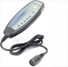 New 8 Female Pin Hand Remote Control For Massage Power Lift Recliner Chair DN-03