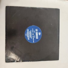 LEE COOMBS - 'Air Guitar II-Future Sound Of Retro' 12" Vinyl Single Record 2000