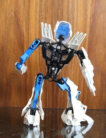 LEGO HERO Factory: Preston Stormer (7164)