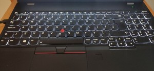 Lenovo ThinkPad P51s Handauflage & Touchpad FRU:01ER046 mit Tastatur...