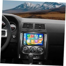 4GB 32GB 5G WiFi Car Stereo for Dodge Avenger Challenger 2008-2014 Radio with