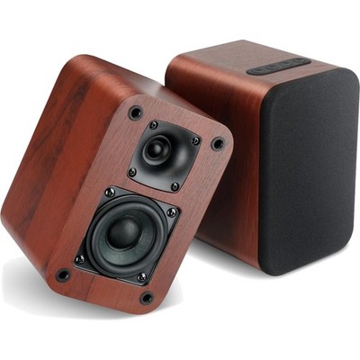 Versatile Stereo Speakers with AUX/Optical for Ultimate Listening Experience