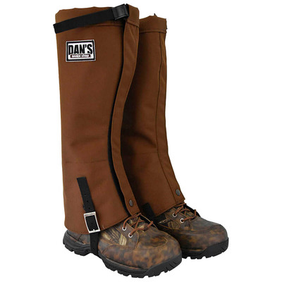 Dan's Hunting Gear Snake Protector Gaiters, X-Large