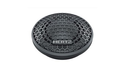Hertz MP 28.3 - 28mm Hochtöner - 35mm Einbaudurchmesser - 180 Watt Max. - 4 Ohm