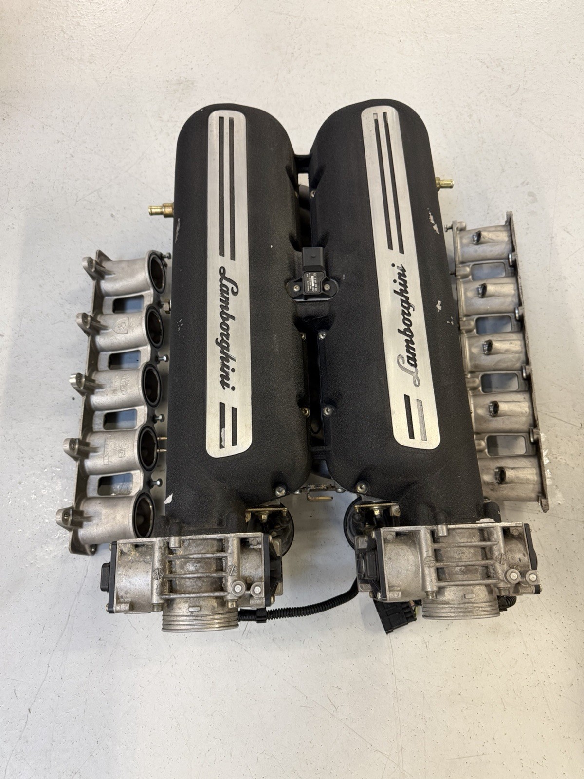 Lamborghini Gallardo UPPER Intake manifold