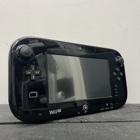 Nintendo Wii U Console W.Game Gamepad Console & Leads TESTED FREE TRACKED POST