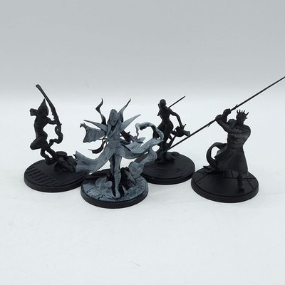 Star Wars Shatterpoint: Witches of Dathomir Squad Pack - Nur Modelle (AH157)