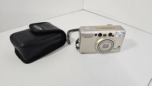 Samsung Impax 300i APS analoge Kompaktkamera Akku getestet