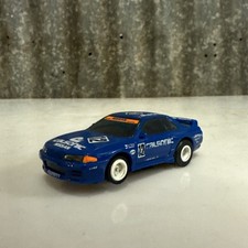 AFX Nissan GT-R Skyline Calsonic 12 Vintage Slot Car Tomy Aurora
