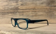 Foster Grant Blue Frame Glasses