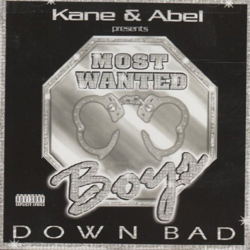 Most Wanted Boys Down Bad (CD) (ИМПОРТ из Великобритании)
