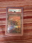 Pokémon Mew ex 053 Scarlet & Violet Promo Holo PSA 10 Basic EX Card 2023