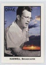 2011 TRISTAR Obak Ernie Harwell #24 iz6