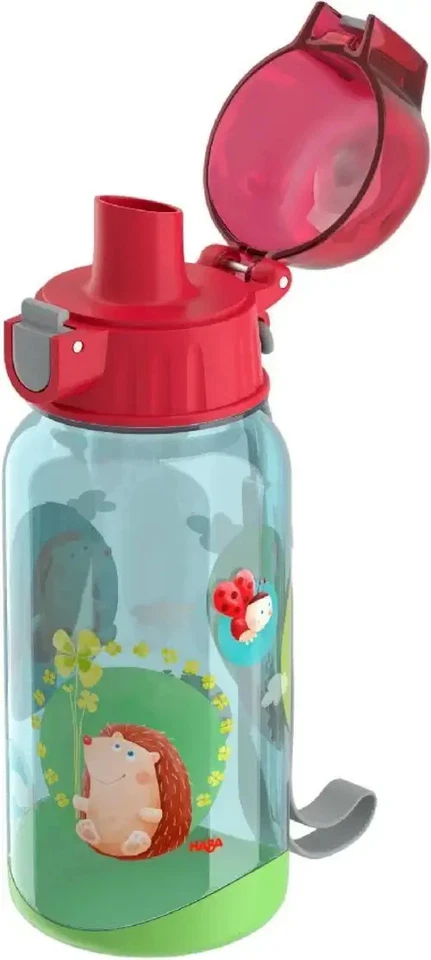 Trinkflasche Glück | 4c Aufkleber | Deutsch | HABA Sales GmbH & Co. KG - Bild 2 von 2