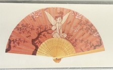 Japan Disney Store Exclusive TINKER BELL Fan!...