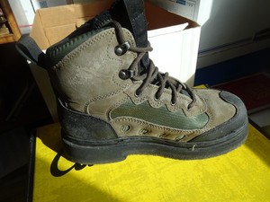 CABELA’S Men’s Wading Boots, Size 9