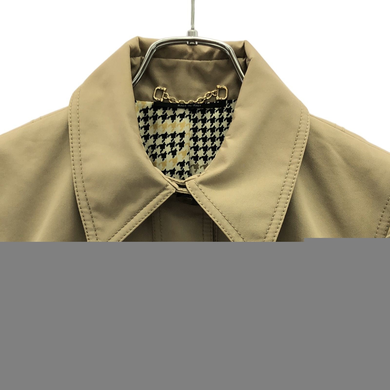 ALTRA GUCCI Altri Cappotti Cappotti Beige Cotone Cappotti Donna dal Giappone