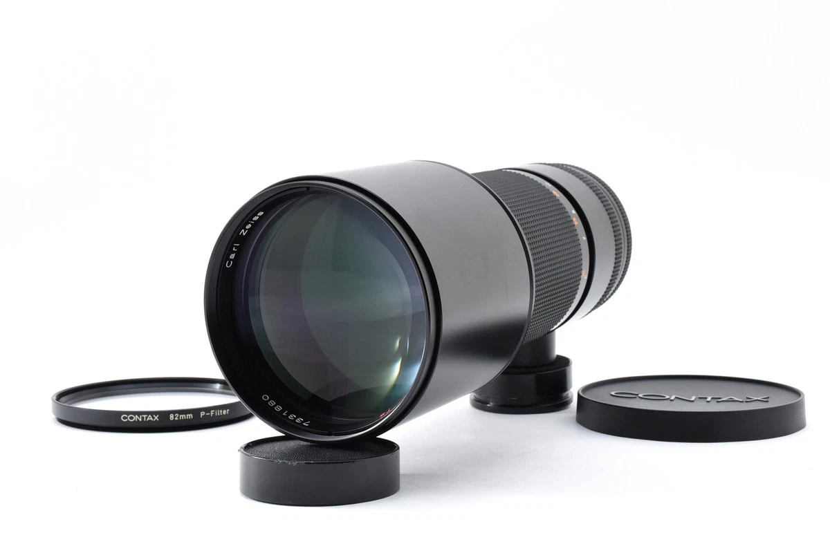 ZEISS Tele-Tessar T* 300mm Focal f/4 Camera Lenses for sale | eBay
