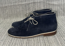 Vintage Marc Jacobs Black Suede Chelsea Boots Mens Size 39 Made In Italy Shoes Marc Jacobs Ankle Boots for Men for Sale | Shop New & Used  main image 4