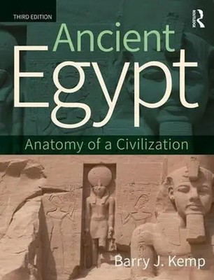 Barry J Kemp | Ancient Egypt | Taschenbuch | Englisch (2018) | Taylor & Francis