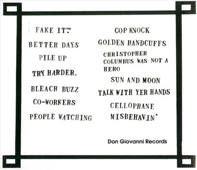 VACATION - VACATION [DIGIPAK] NEW CD
