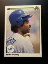 1990 Upper Deck - Eddie Murray #277