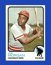 1973 Topps Set-Break #230 Joe Morgan NR-MINT *GMCARDS*
