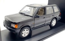 Autoart 1/18 Scale Diecast 70017 - Range Rover 4.6 HSE RH Drive Metallic Black