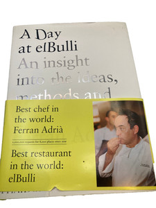 A Day at El Bulli | eBay