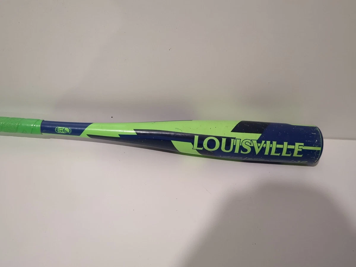 Batte De Softball Louisville Slugger TPS Power End Slowpitch - 34" 28oz Bleue