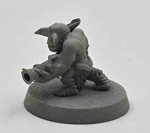 Goblin Crew Gretchin Grotz Ork Space Orks Ork Warhammer 40K - Picture 2 of 2