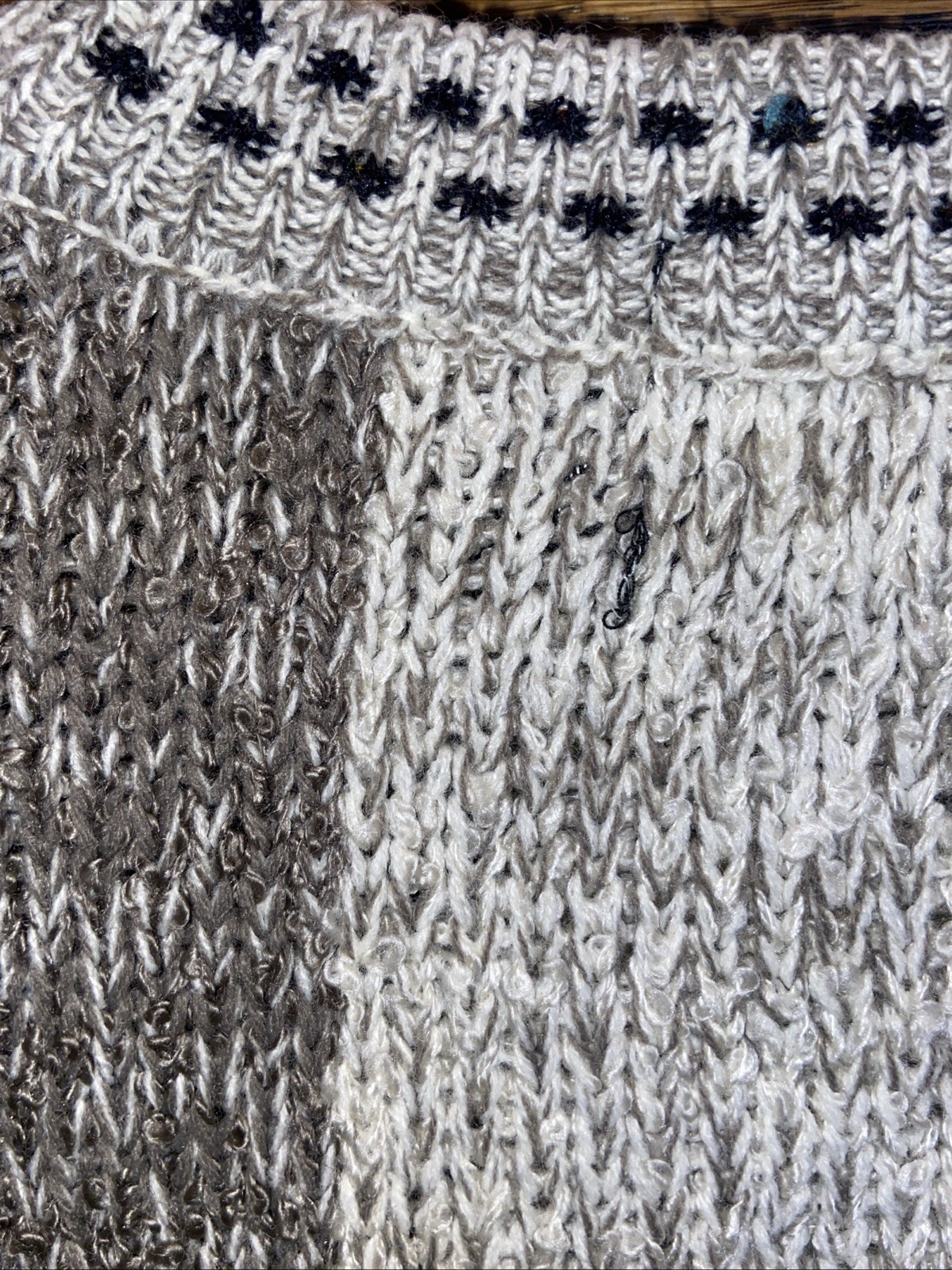 Vintage McGregor Pullover Geometric Multicolor Kn… - image 10