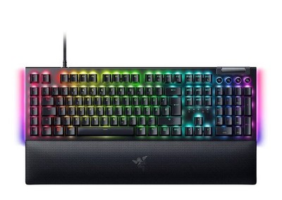 RAZER Black Widow V4 Tastatur Neuwertig