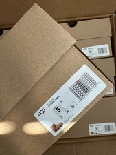 *NEW* WOMEN UGG Classic Mini Boot Chestnut Brown (1016222), Sz 5.0