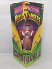 Vintage Mighty Morphin Power Rangers RED RANGER 8" Action Figure Bandai  NEW