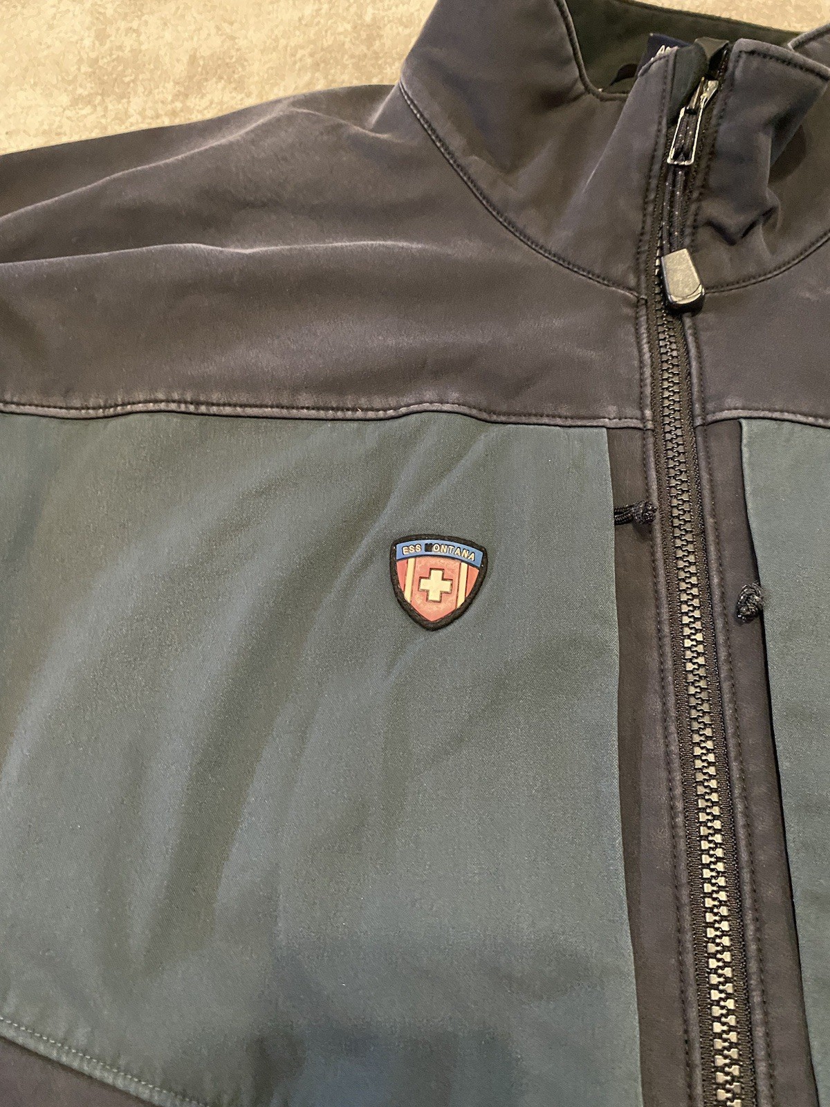 ARC'TERYX Arcteryx Gamma MX Giacca Uomo Taglia L Outdoor Softshell Escursionismo Polartec Vintage