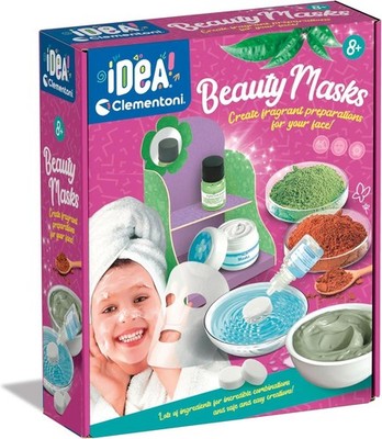 Create Your Own Beauty Mask Creation Ton Gesichtsmasken ab 8 Jahren