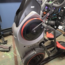 Bowflex Max Trainer M5 Elliptical Heart Rate ...