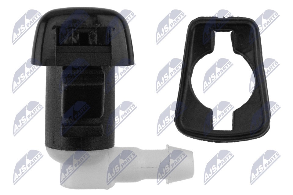 Fits NTY EDS-CH-022 windshield washer nozzle