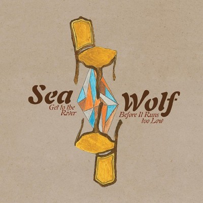 Sea Wolf Get To The River Before It Runs Too Low EP SEA GLASS VINYL Vinyl