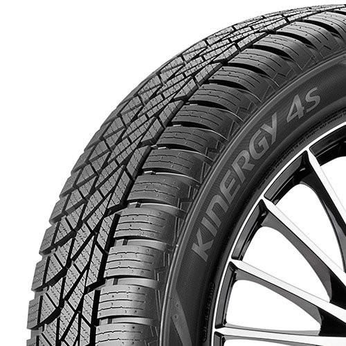 Pneu Hankook 195/65 R15 91H pour rouler en sécurité toute l'année sans changer