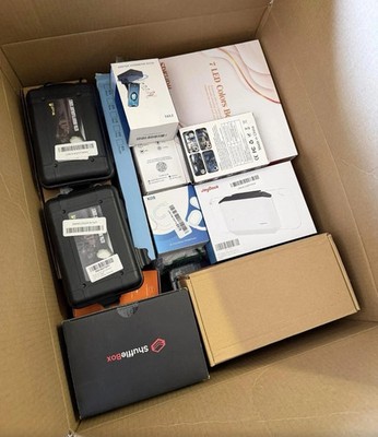 Top US Reseller Mega Mystery Box   Bulk Mixed Merchandise Deal