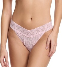 Hanky Panky Signature Lace Original Rise Thong 4811P - Various Colors