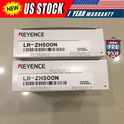 1PC Keyence LR-ZH500N Laser Sensor LRZH500N New Fast Shipping