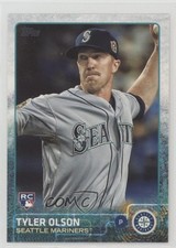 2015 Topps Update Tyler Olson #US126 1e57